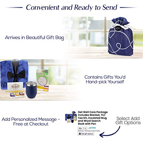Get Well Soon Gifts for Women or Men