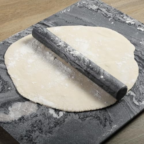 African Natural Marble French Rolling Pin