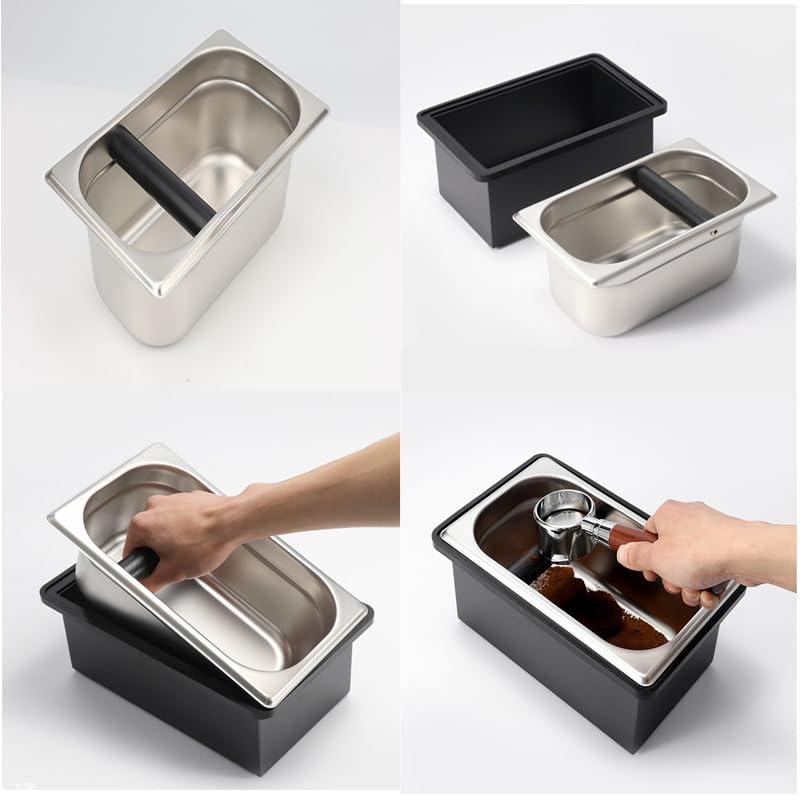 Coffee Knock Box