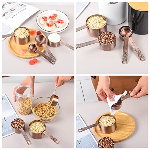 Measuring Cups and Spoons Set 10
