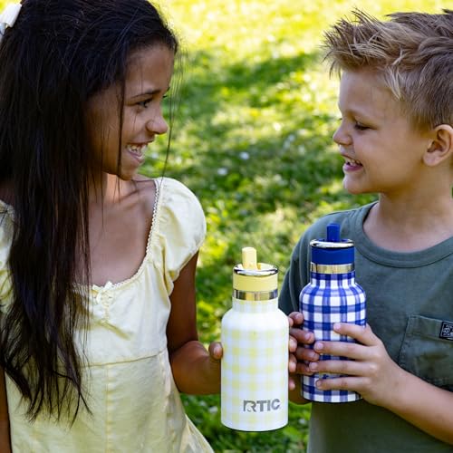 12oz Journey Water Bottle with Straw