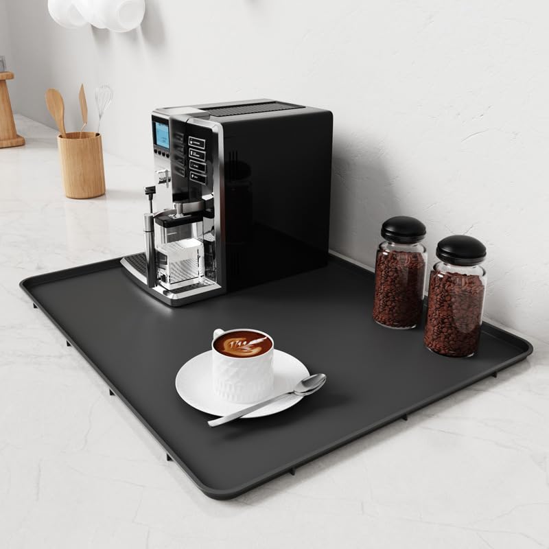Coffee Mat Bar Mat for Kitchen Counter