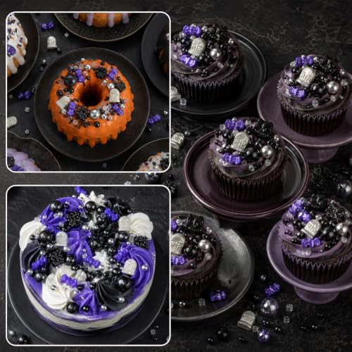 Halloween Sprinkles 130g (4.5856 Ounce)