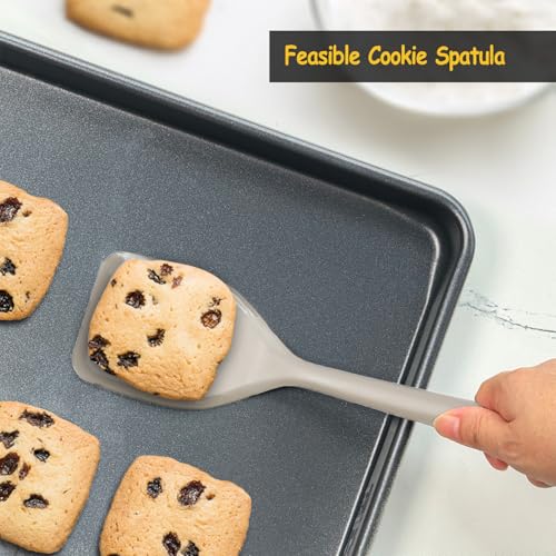 Silicone Spatula Set (4 Count)