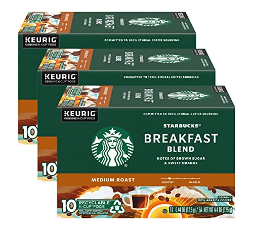 Coffee K Cup Pods (30 Count)