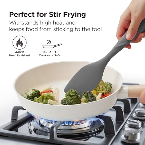 WaltzGrip Platinum Silicone Scraping Spatula