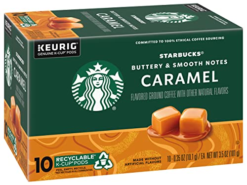 Flavored Coffee K (3.5 Ounce)