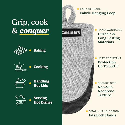 Cuisinart Mini Oven Mitts (2 Count)