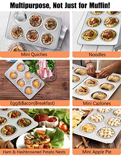 2 Packs Muffin Pan (2 Count)