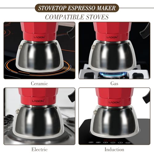Stovetop Espresso Maker