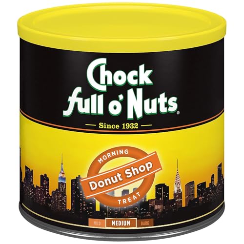 Ground Coffee (23 Ounce)