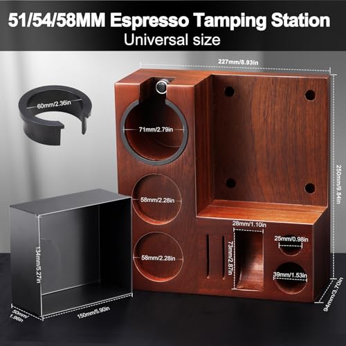 Espresso Knock Box
