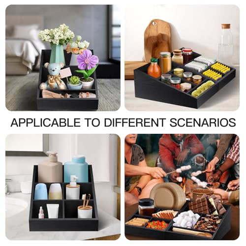 Coffee Station Organizer for Counter (2 Count)