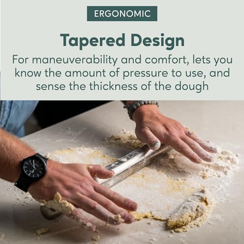 French Rolling Pin for Baking