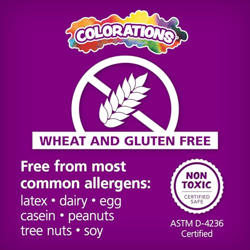 Wheat & Gluten (6 Count)