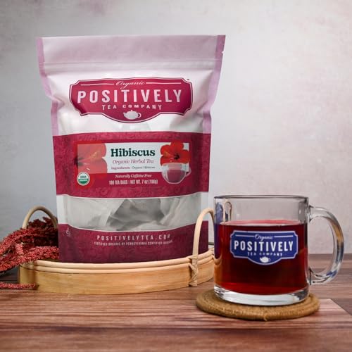 Positively Tea (100 Count)