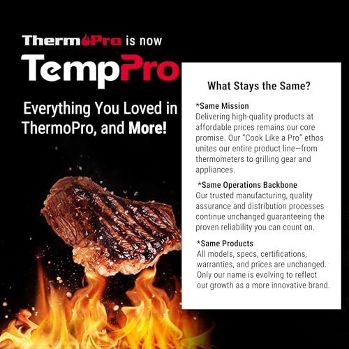 TempDip 1 Sec Digital Candy Thermometer with Pot Clip & 10" Probe