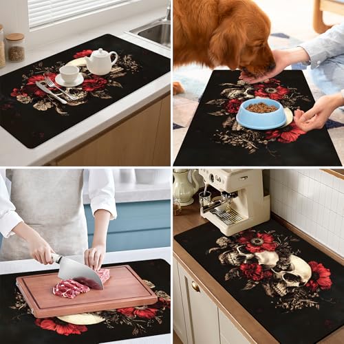 17"x 32" Coffee Bar Mat