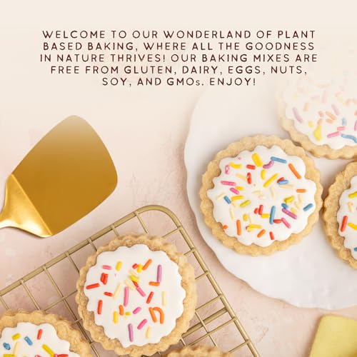 Autumn Sons Gluten Free Sugar Cookie Mix (27.9 Ounce)