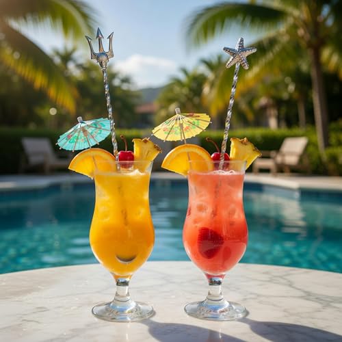 2 Pack Bar Mixing Spoons (2 Count)