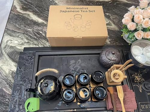 Gift Set Japanese Tea Set