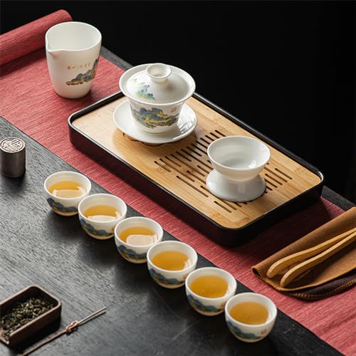 Gongfu tea sets