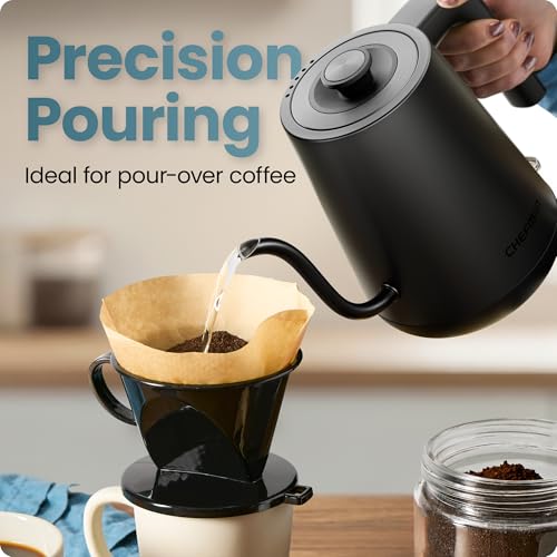 Gooseneck Electric Kettle