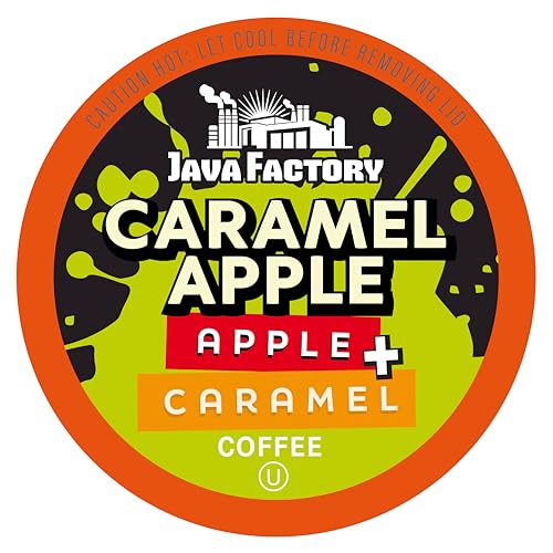 Flavored Coffee Pods (40 Count)