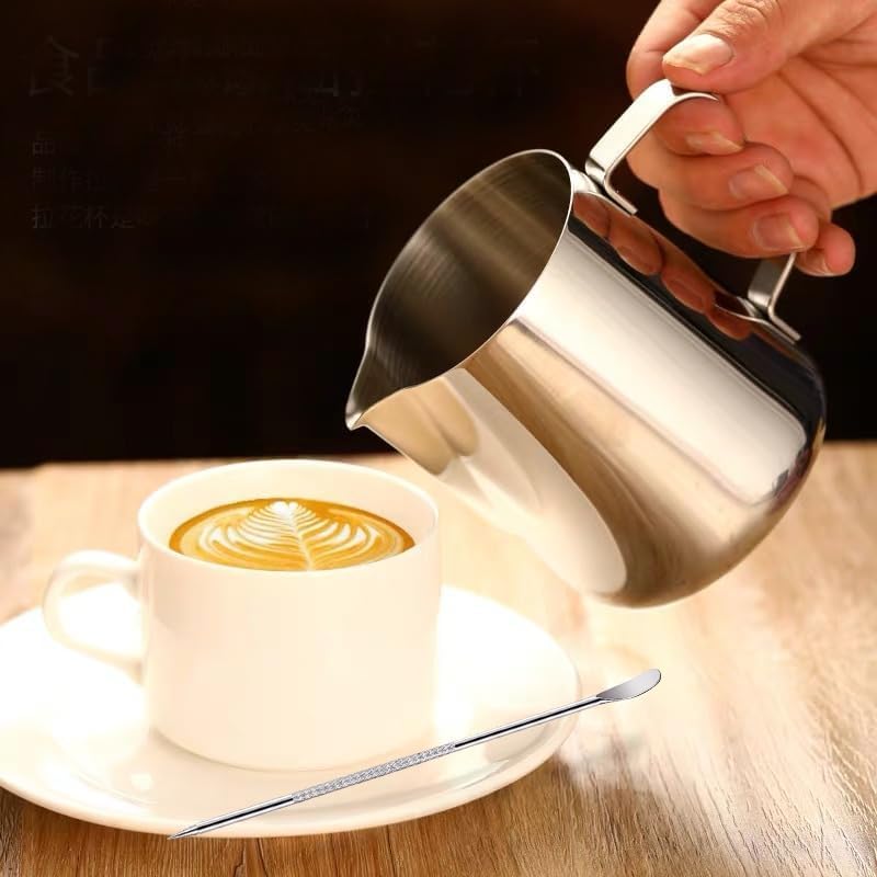 Milk Frothing Pitcher