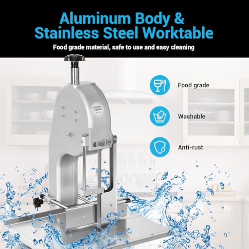 Commercial Electric Meat Bone Saw Machine