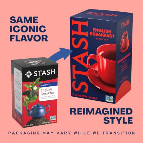 English Breakfast Black Tea (120 Count)