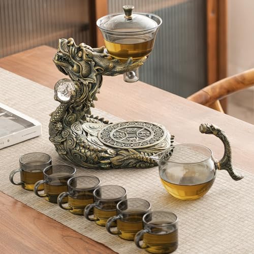 Dragon Lazy Tea Set