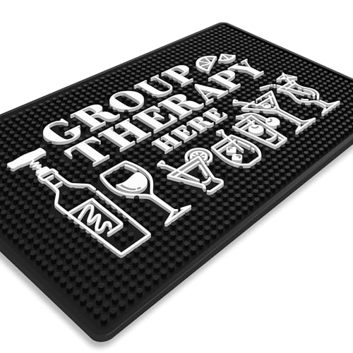 Group Therapy Bar Mat