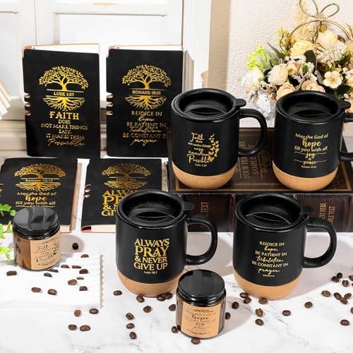 16 Pcs Christan Gifts Pastor Appreciation Gifts (16 Count)
