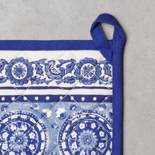 Pot Holders 100% Cotton Potholders (2 Count)