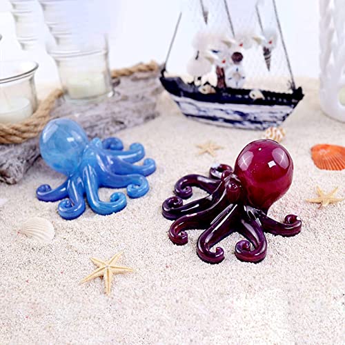 Octopus Resin Mold