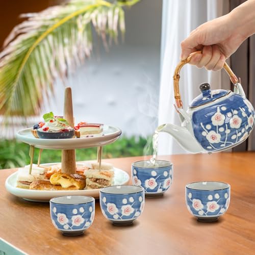Japanese Tea Set (5 Count)