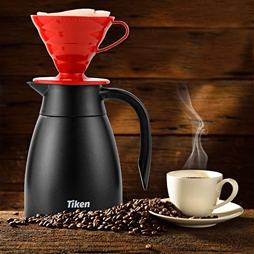 34 Oz Thermal Coffee Carafe