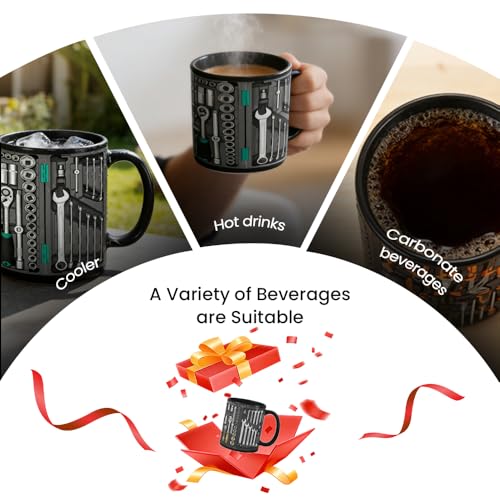 Mechanic Toolbox Mug