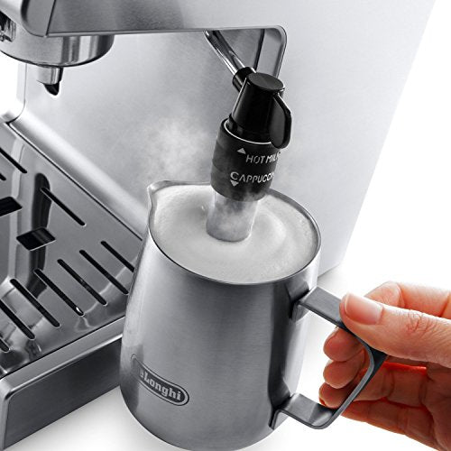 15 Bar Pump Espresso Machine with Advanced Cappuccino System