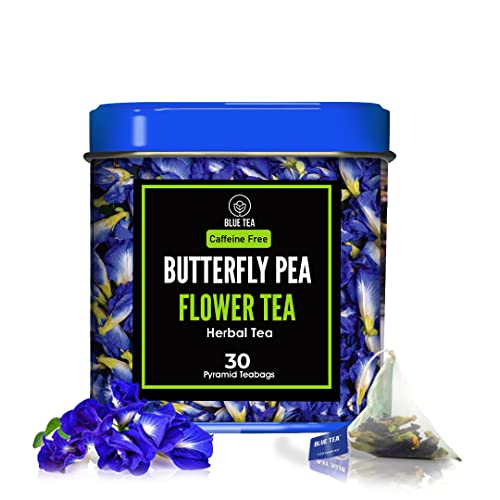 Butterfly Pea Flower Tea (30 Count)