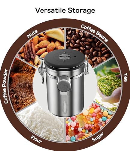 Coffee Canister