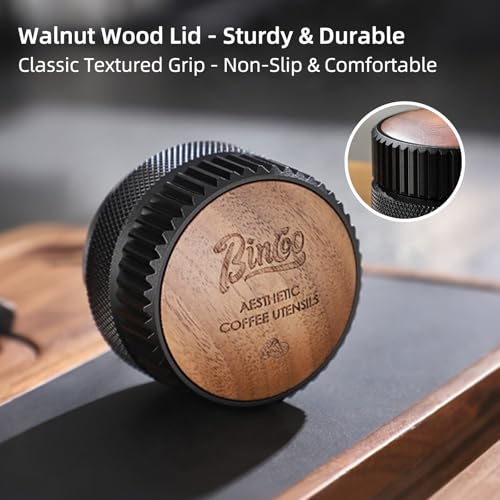 58mm Espresso Distributor Hand Tamper