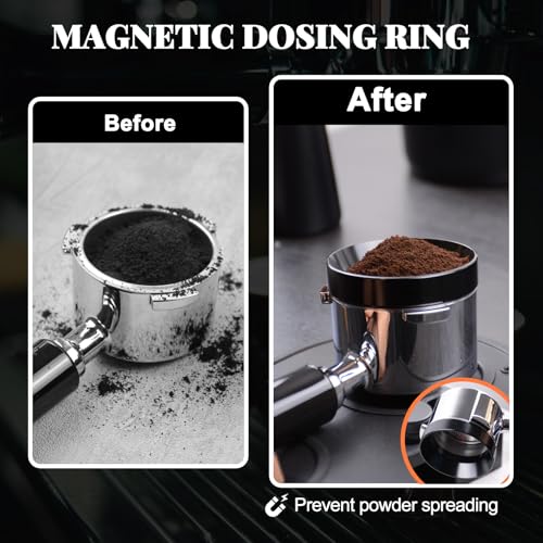Espresso Accessories Kit 54mm