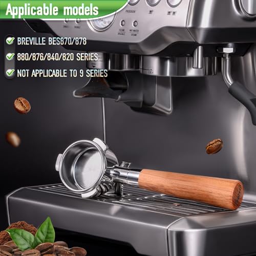54mm Portafilter for Breville BES870