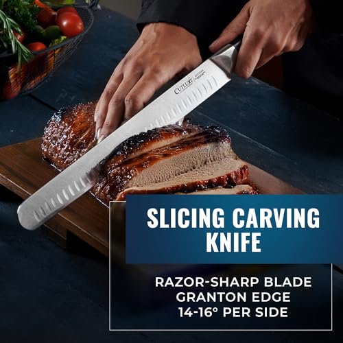 Butcher Knife Set (4 Count)
