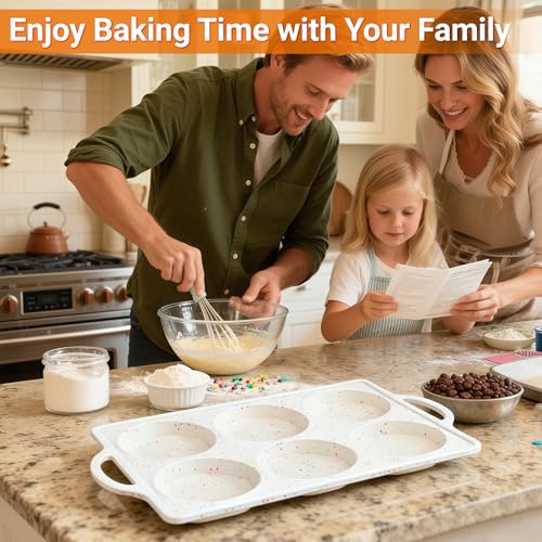 Muffin Top Pan Non Stick (2 Count)