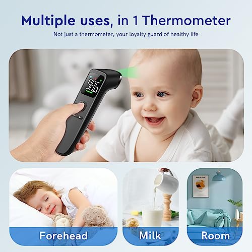Touchless Thermometer for Kids and Adults