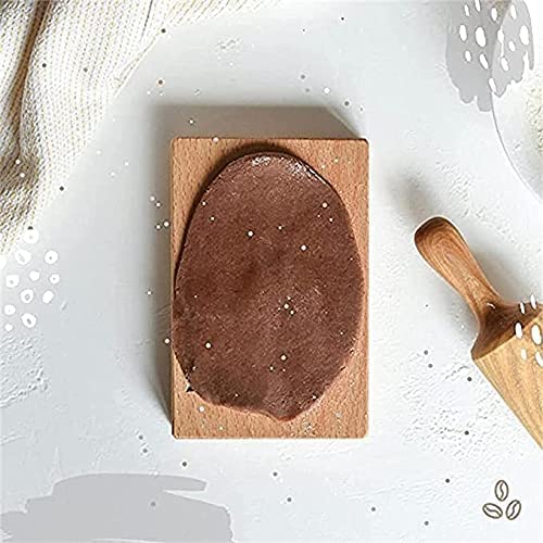 Wooden Springerle Cookie Molds for Baking