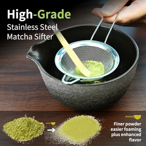 Matcha Whisk Set (5 Count)